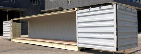 40ft Side Opening Shipping Containers Shipping Containers New Zealand