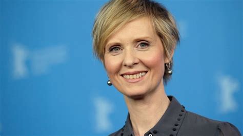 Sex And The City Star Cynthia Nixon Eyed As New York Governor Candidate