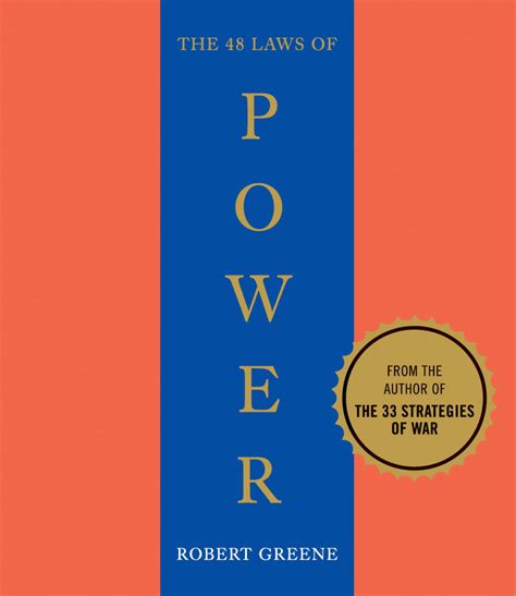 Robert greene is the author of the new york times bestsellers the 48 laws of power, the art of seduction, the 33 strategies of war, the 50th law, and mastery. The 48 Laws of Power, by Robert Greene « Carlyle Fielding ...