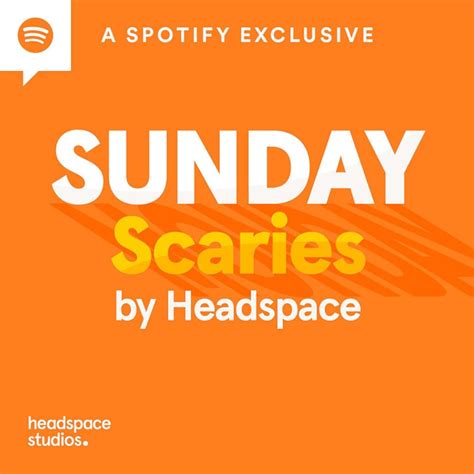 Sunday Scaries By Headspace Podcast Series 2021 Imdb