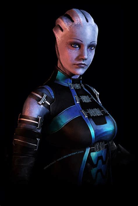Liara Artliara 429644539 Mass Effect Mass Effect Characters Mass