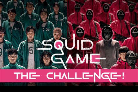 Netflix Squid Game Just Got Real With ‘the Challenge Sn