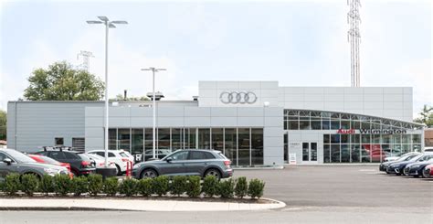Find audi lease offers and new car specials for customers in melbourne, merritt island, palm bay, suntree, viera, and orlando, fl. Audi Wilmington Dealership - Gardner/Fox Associates