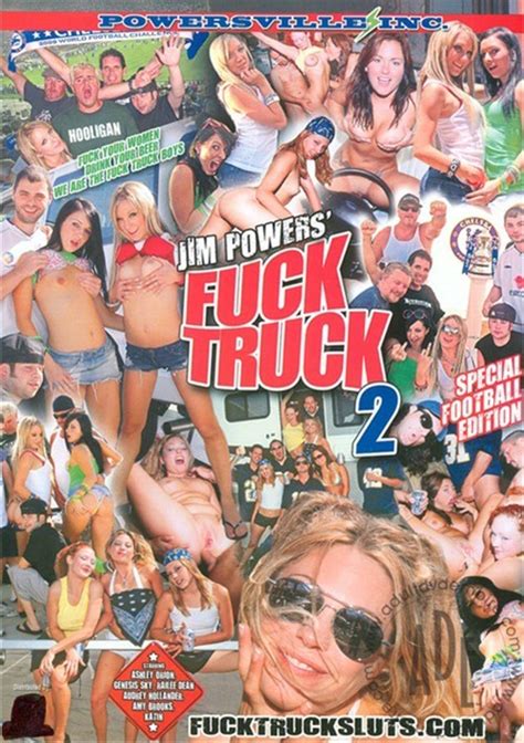 Fuck Truck Powersville Inc Adult Dvd Empire