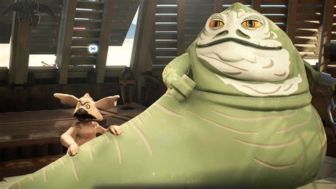 Jabba The Hutt Salacious Crumb