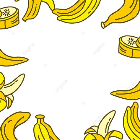 Tips dan trik tutorial menggambar ilustrasi hewan untuk animasi gambar kartun keren hitam putih simple. Gambar Buah Pisang Hitam Putih