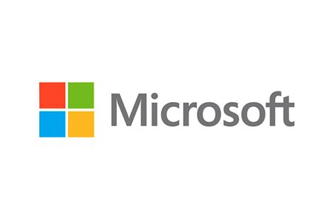 The microsoft logo is considered to be one of the most famous logos in the world that has been printed and advertised on millions of software packages, pcs, laptops, and websites. Microsoft unveils its new logo, the first major change in ...