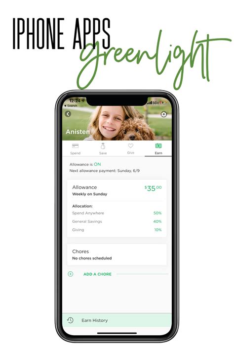 Looking for the best budgeting apps for college students that will help you monitor your spending in college? iPhone Apps: Greenlight Teaching kids about money - debit cards | Kids money management, Kids ...