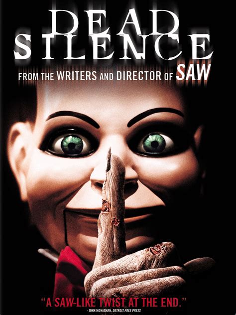 Dead Silence Where To Watch And Stream Tv Guide