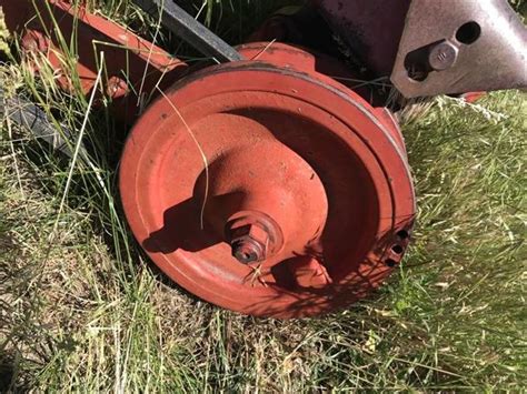 International Harvester 100 Balanced Head Sickle Bar Mower Bigiron Auctions