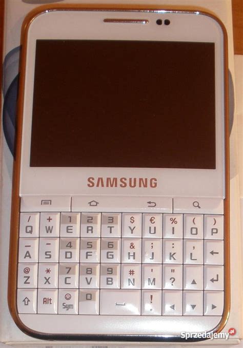 Nowy Samsung Galaxy Pro B7510 Sprzedajemypl