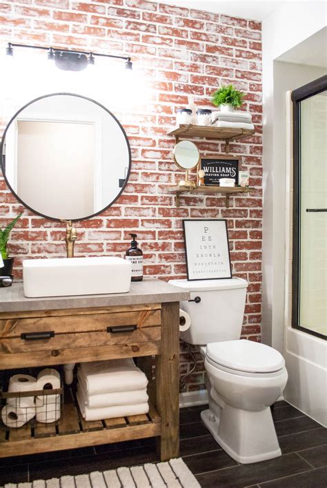10 Pretty Diy Small Bathroom Makeovers And Budget Ideas • Ohmeohmy Blog