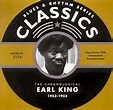 The Chronological Earl King 1953-1955 by Earl King (Compilation ...