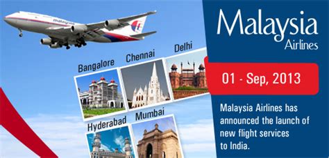 Find flights to london from £243. Malaysia Airlines Adds Kochi Flights to its India Network