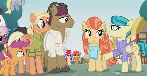 ‘my Little Pony Features First Ever Lesbian Couple During Final Season