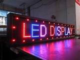 Pictures of Led Outdoor Video Display