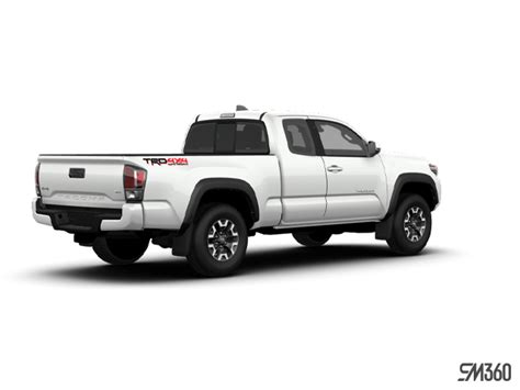 Gander Toyota The 2023 Tacoma 4x4 Access Cab 6m Trd Off Road