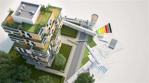 La arquitectura sostenible como base para el ahorro energético en un