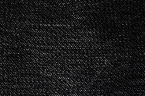 Black Denim Jeans Cloth Texture Background Photo 5093 Motosha