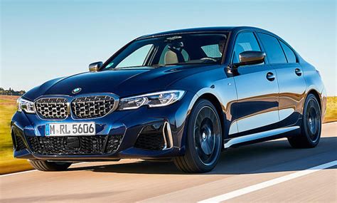 Bmw M340i Xdrive Test Autozeitungde