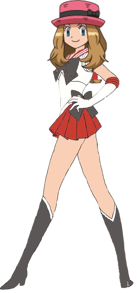 Serena As A Sailor Scout By Darthranner83 On Deviantart