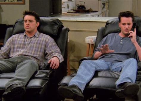 Joey And Chandler Series