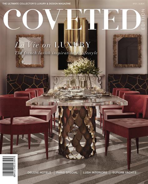Coveted Magazine 21th Edition Brabbu By Trend Design Book Issuu