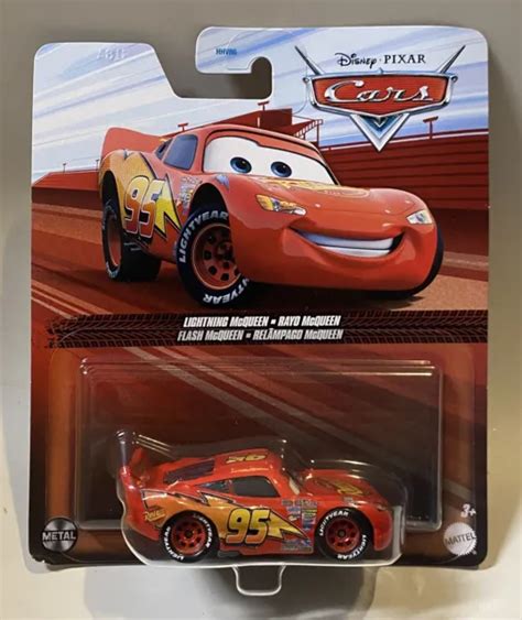 Hot Wheels Disney Pixar Cars Lightning Mcqueen 1500 Picclick