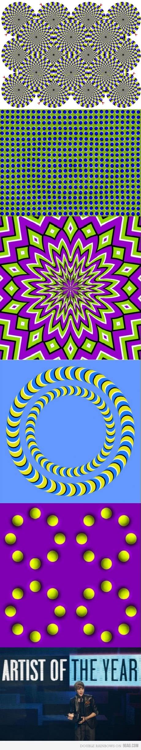 Just Some Optical Illusions Cool Optical Illusions Optical Illusions