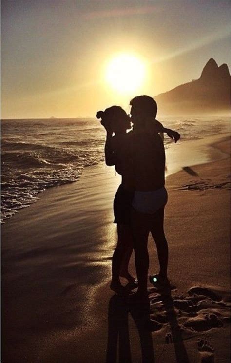 Couples Beach Love Learnist Con Imágenes Fotos De Parejas