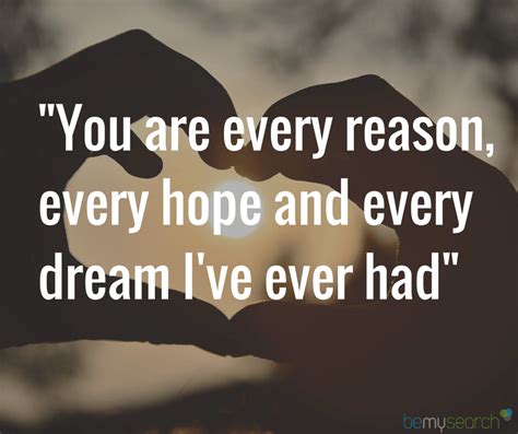 Romantic Love Quotes For You Short Love Quotes For Him From The Heart