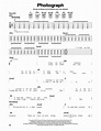 Photograph | Sheet Music Direct