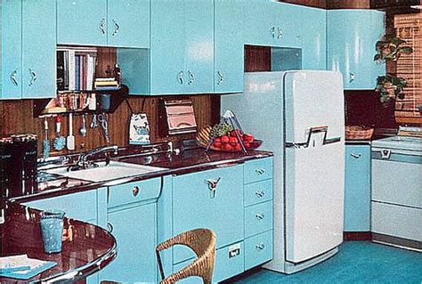 50s Kitchens Best Home Decoration World Class