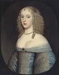 "Elisabeth van Nassau-Beverweerd (c. 1635-1718)" Gerard van Honthorst ...