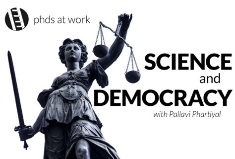 Phds 004 Science And Democracy With Pallavi Phartiyal Phds At Work