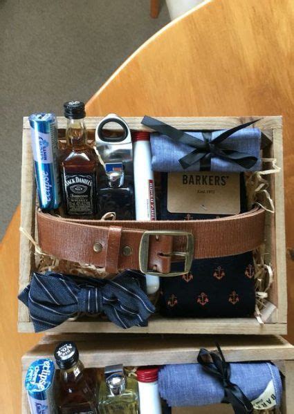 Diy Gifts For Guys Christmas Father Best Ideas Gift Baskets For