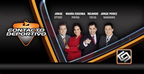 Sitio oficial de telefuturo, canal de televisión líder en paraguay, con programación nacional de noticias y entretenimiento para ver online. Somos Noticias Colorado » Contacto Deportivo