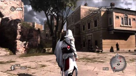 Assassin Creed Brotherhood Walkthrough Part Youtube