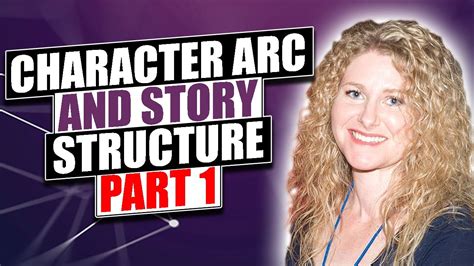 Character Arc And Story Structure How To Develop Character Arcs Youtube