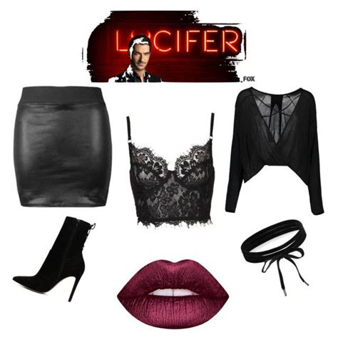 Mazikeen Mazekeen Inspired Outfits Tv Show Outfits Edgy Outfits