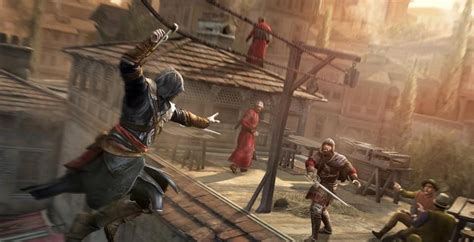 Assassin s Creed Origins tendría un mapa tan grande como Skyrim