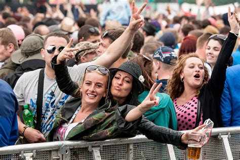 Festival Attendance To Drop In 2013 Due To Cost Weather And Overcrowding