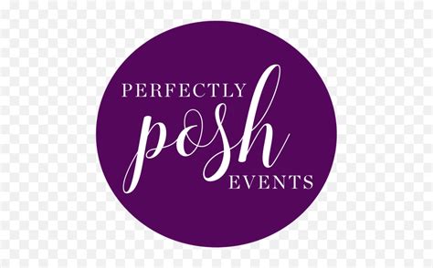 Perfectly Posh Png New Chris Brown 2012perfectly Posh Logo Png