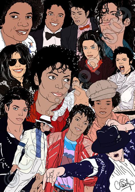 Michael Jackson Cartoon D Michael Jackson Fan Art Fanpop