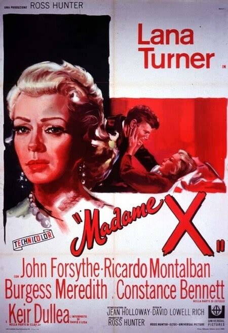 Madame X FilmTV It