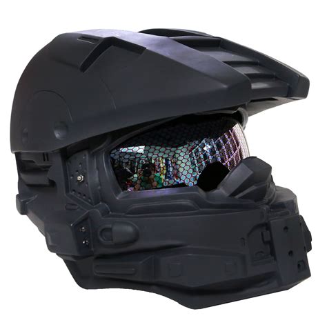 Dreamstudio Halo 4 Helmet Full Head Mask Chief Master Halloween Mask