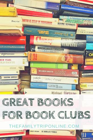 Everyone you know who might have ranted and raved about it is totally right. 12 Great Books for Book Clubs | Book Club Books