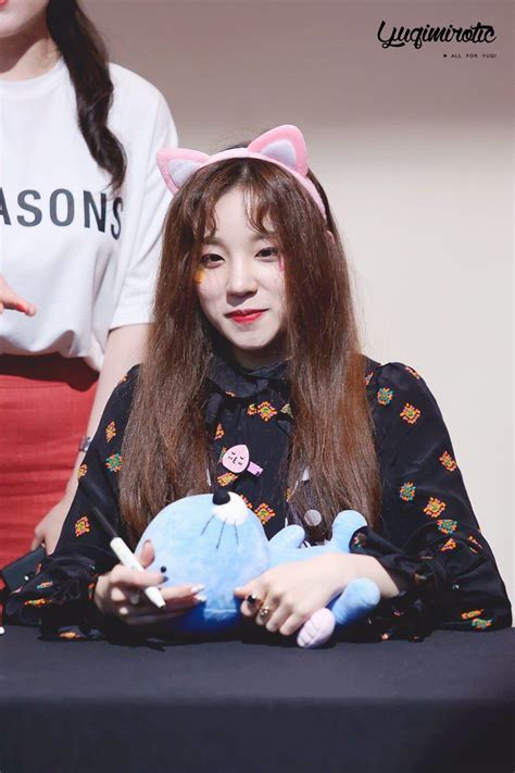 Yuqi Pics On Twitter