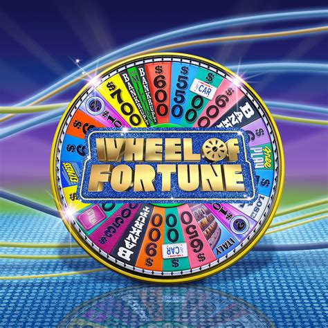 Wheel Of Fortune 2024 Logo Matickera