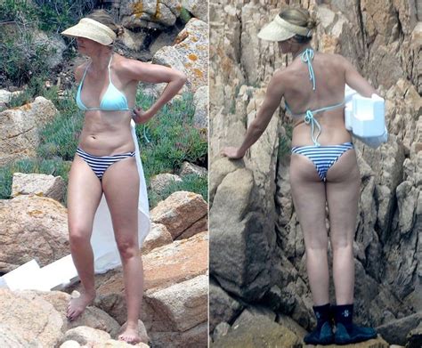 Hottest Celebrity Beach Bodies Celebrities Bikinis